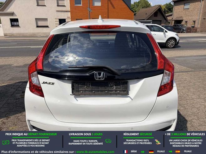Honda Jazz 1.3 i-VTEC BVM 102ch Blanc M�tallique de 2019