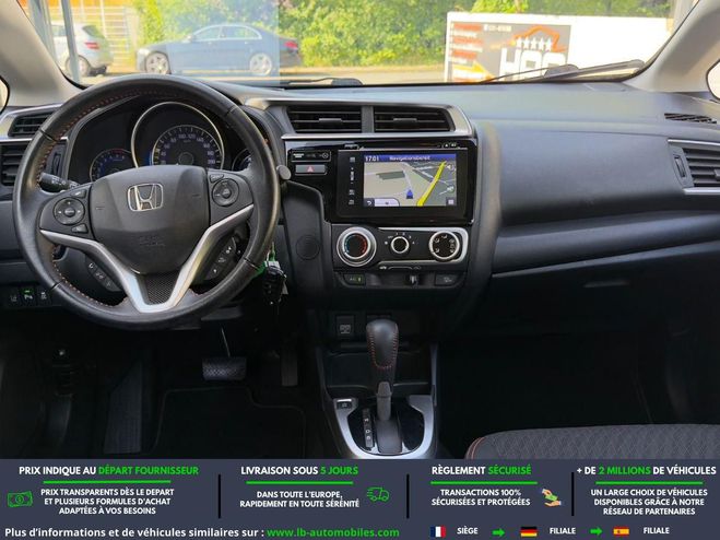Honda Jazz 1.5 i-VTEC BVA 130ch Blanc M�tallique de 2018