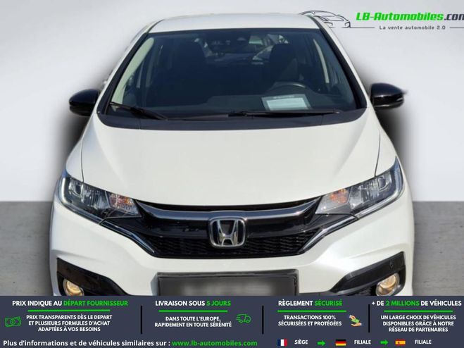 Honda Jazz 1.5 i-VTEC BVA 130ch Blanc M�tallique de 2018