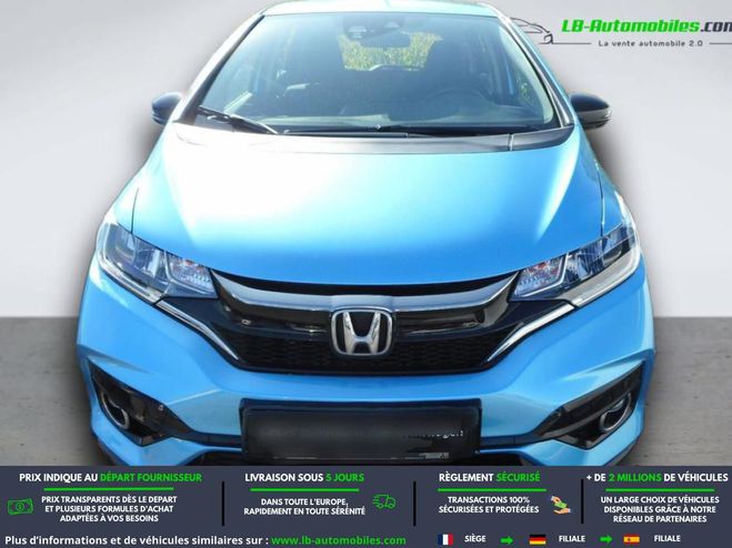 Honda Jazz 1.5 i-VTEC BVA 130ch Bleu M�tallique de 2018