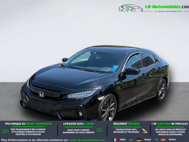 Honda Civic 1.0 i-VTEC 126 BVM Noir M�tallique de 2020