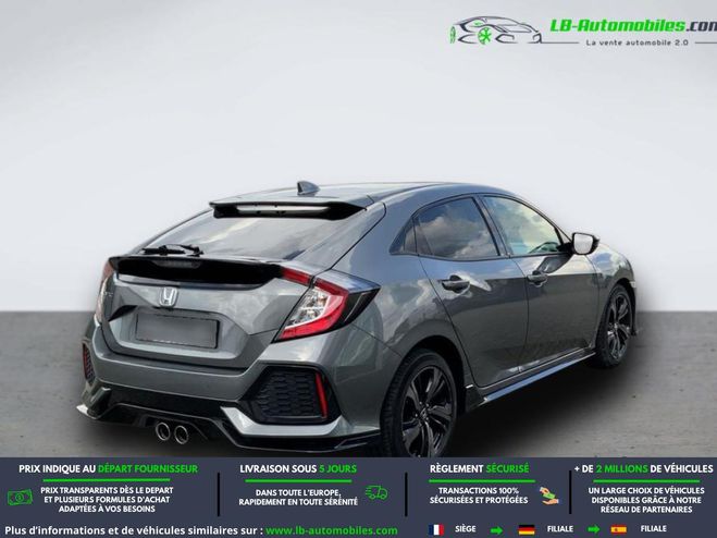 Honda Civic 1.5 i-VTEC 182 BVM Gris M�tallique de 2020