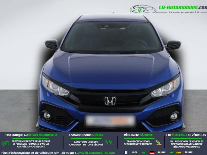 Honda Civic 1.0 i-VTEC 126 BVM Bleu de 2019