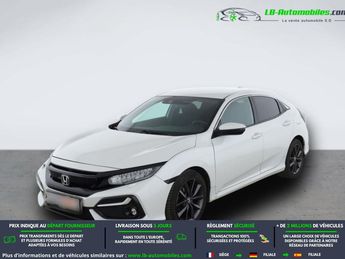  Voir d&eacute;tails -Honda Civic 1.0 i-VTEC 126 BVM &agrave; Beaupuy (31)