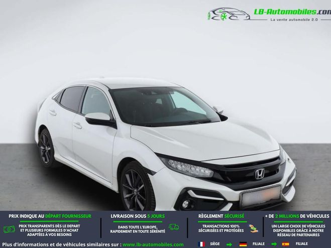 Honda Civic 1.0 i-VTEC 126 BVM Blanc de 2022
