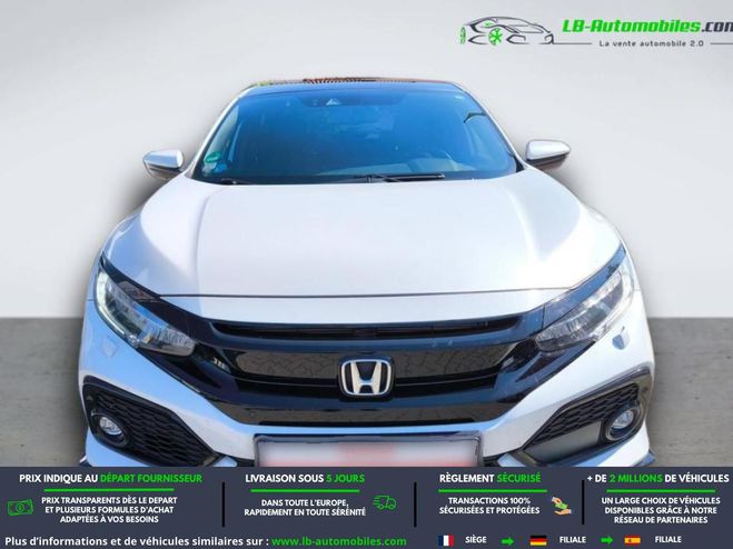Honda Civic 1.5 i-VTEC 182 BVA Blanc M�tallique de 2019