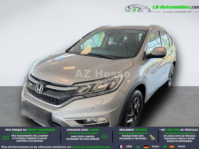 Honda CRV 2.0 i-VTEC 2WD 155 ch BVM Argent� M�tallique de 2018