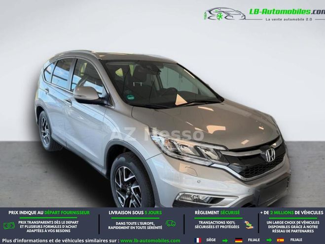 Honda CRV 2.0 i-VTEC 2WD 155 ch BVM Argent� M�tallique de 2018