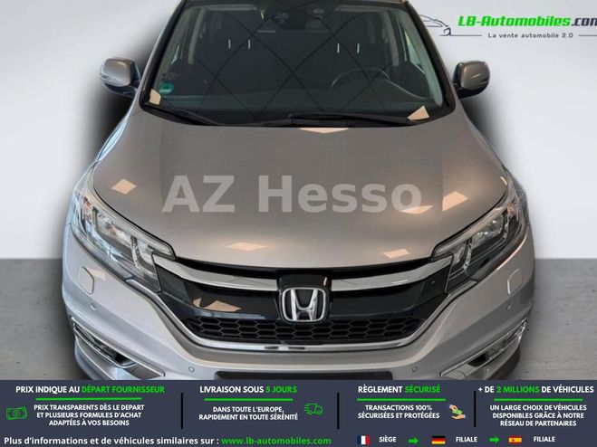 Honda CRV 2.0 i-VTEC 2WD 155 ch BVM Argent� M�tallique de 2018
