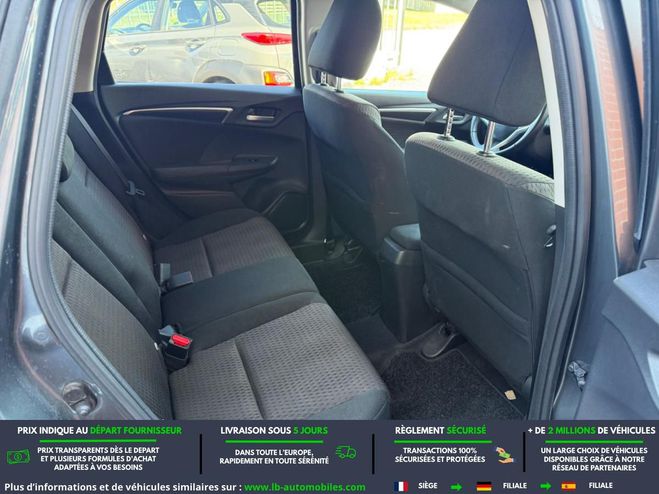 Honda Jazz 1.3 i-VTEC 102ch Gris M�tallique de 2018