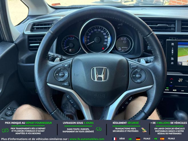 Honda Jazz 1.3 i-VTEC 102ch Gris M�tallique de 2018