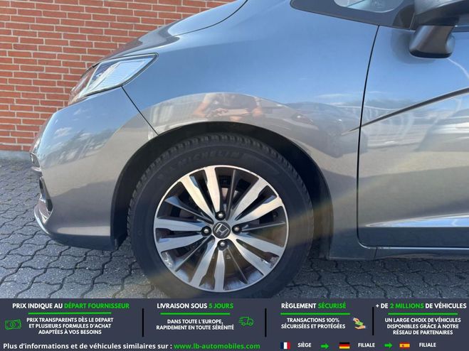 Honda Jazz 1.3 i-VTEC 102ch Gris M�tallique de 2018