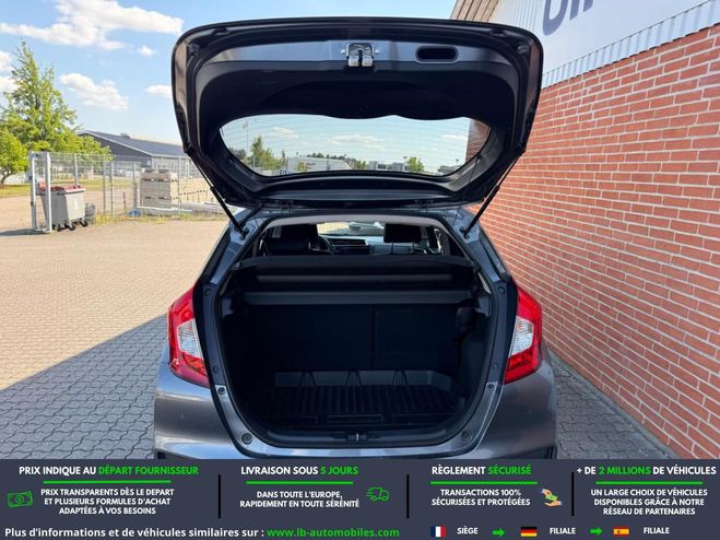 Honda Jazz 1.3 i-VTEC 102ch Gris M�tallique de 2018
