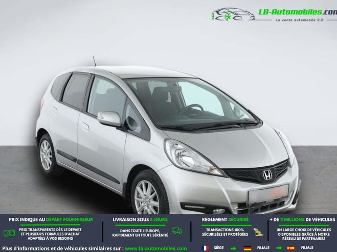 Honda Jazz 1.3 i-VTEC 102ch Gris M�tallique de 2015