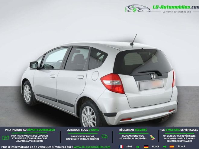 Honda Jazz 1.3 i-VTEC 102ch Gris M�tallique de 2015