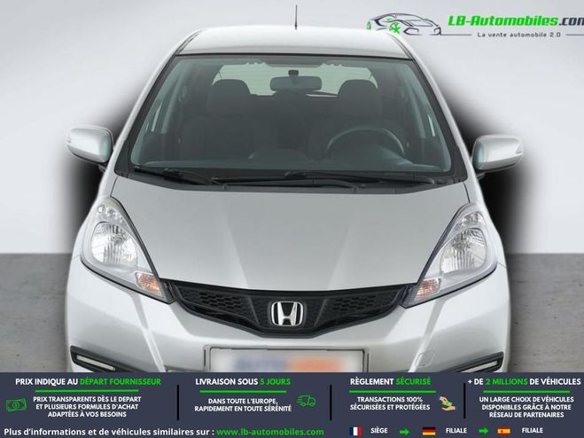 Honda Jazz 1.3 i-VTEC 102ch Gris M�tallique de 2015