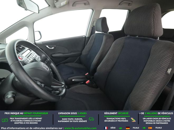 Honda Jazz 1.3 i-VTEC 102ch Gris M�tallique de 2015