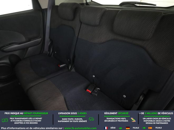 Honda Jazz 1.3 i-VTEC 102ch Gris M�tallique de 2015