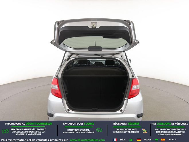 Honda Jazz 1.3 i-VTEC 102ch Gris M�tallique de 2015