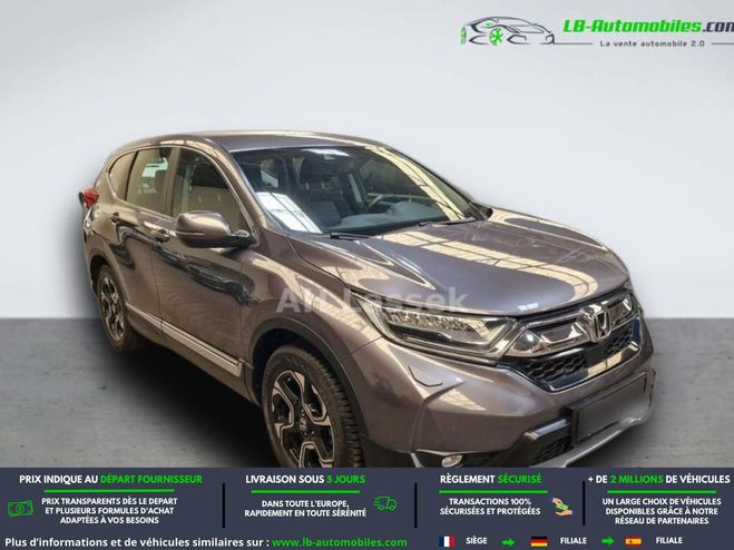 Honda CRV 1.5 i-VTEC 2WD 173 ch BVM Gris M�tallique de 2018