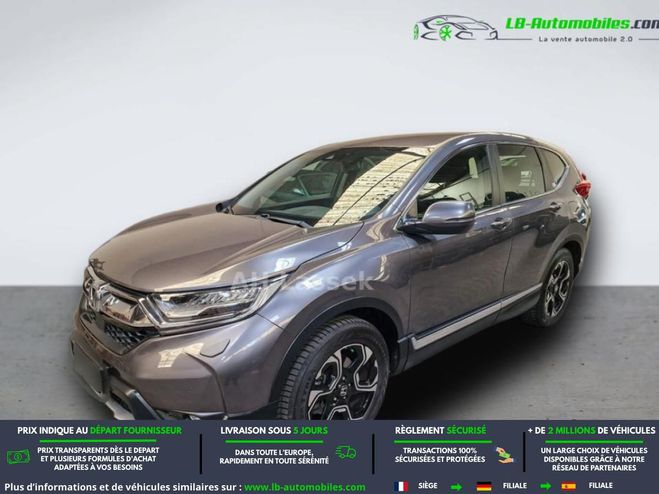 Honda CRV 1.5 i-VTEC 2WD 173 ch BVM Gris M�tallique de 2018