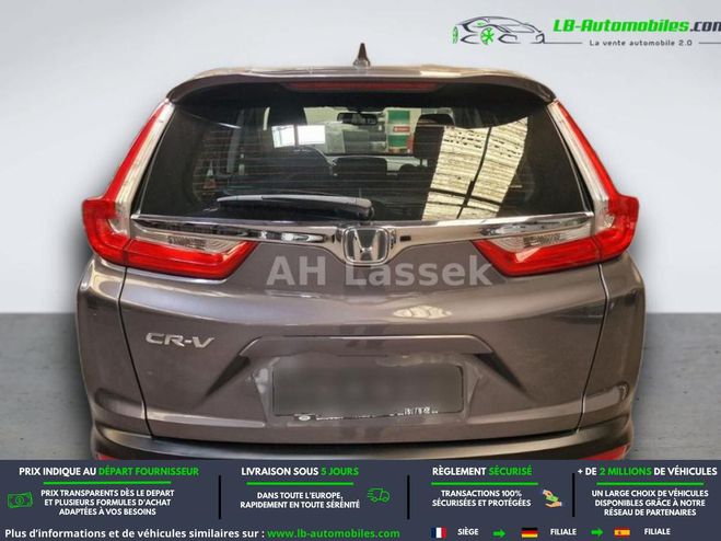 Honda CRV 1.5 i-VTEC 2WD 173 ch BVM Gris M�tallique de 2018