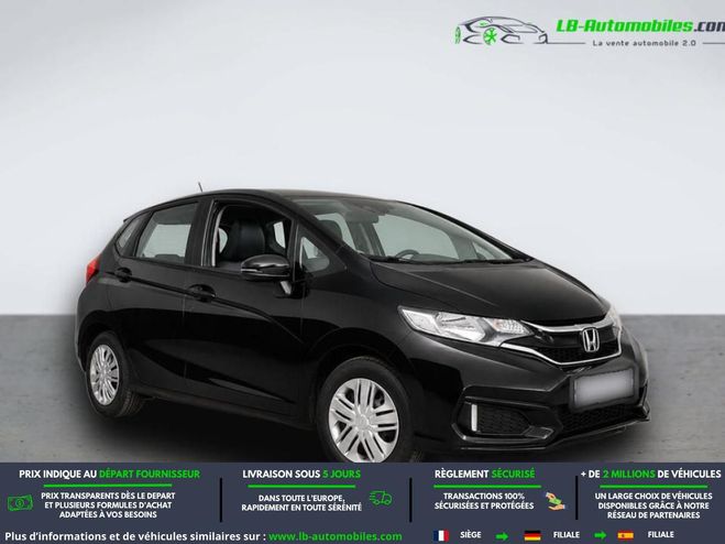 Honda Jazz 1.3 i-VTEC BVM 102ch Noir M�tallique de 2018
