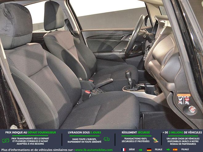 Honda Jazz 1.3 i-VTEC BVM 102ch Noir M�tallique de 2018