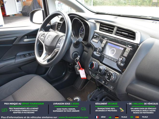 Honda Jazz 1.3 i-VTEC BVM 102ch Gris M�tallique de 2018