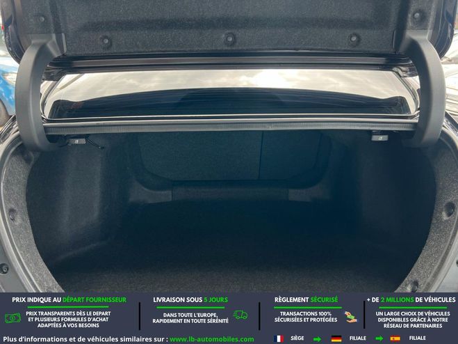 Honda Civic 1.5 i-VTEC 182 BVM Noir M�tallique de 2018