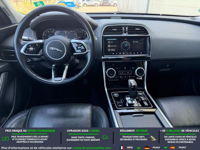 Jaguar XE P250 BVA Noir de 2020
