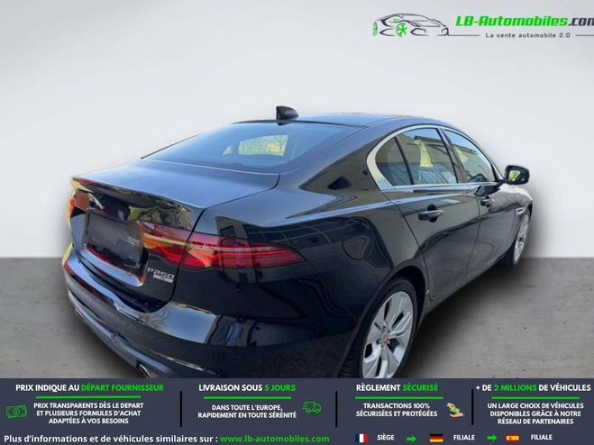 Jaguar XE P250 BVA Noir de 2020