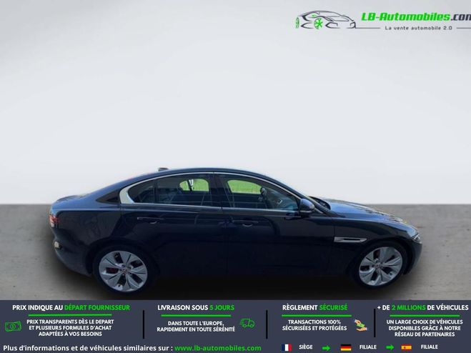 Jaguar XE P250 BVA Noir de 2020