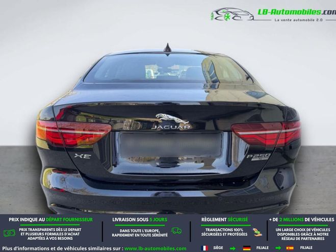 Jaguar XE P250 BVA Noir de 2020
