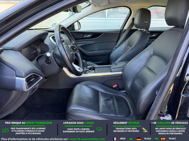 Jaguar XE P250 BVA Noir de 2020