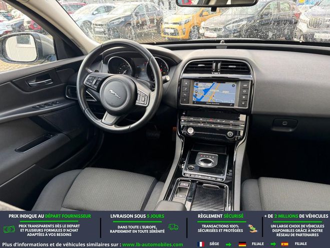 Jaguar XE P250 BVA Gris M�tallique de 2019