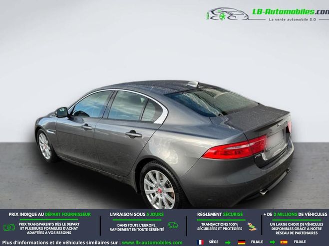 Jaguar XE P250 BVA Gris M�tallique de 2019