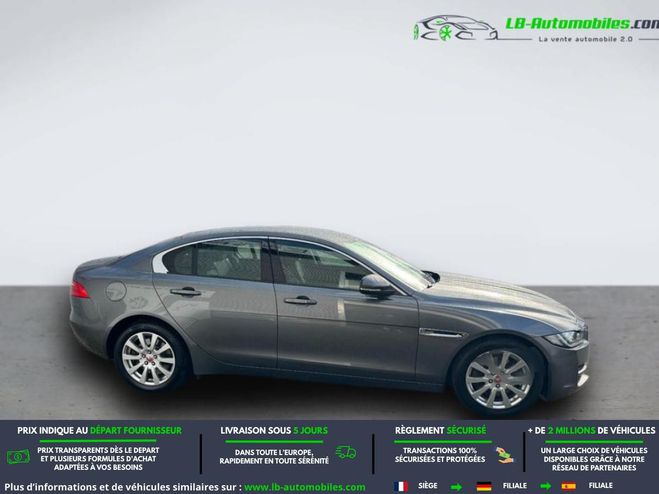 Jaguar XE P250 BVA Gris M�tallique de 2019