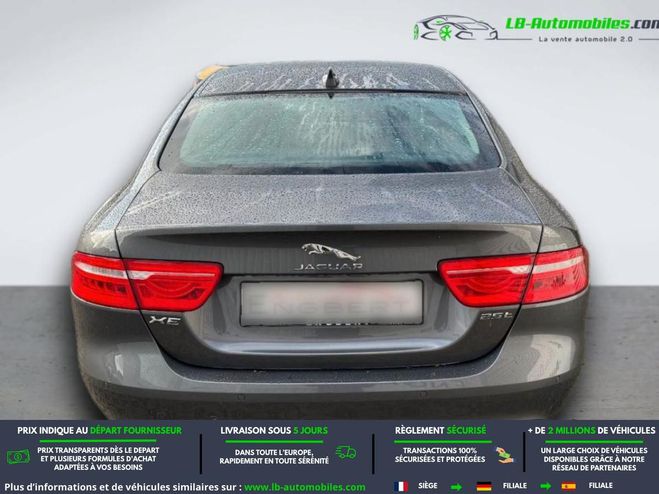 Jaguar XE P250 BVA Gris M�tallique de 2019
