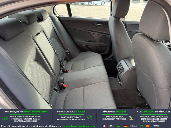 Jaguar XE P250 BVA Gris M�tallique de 2019