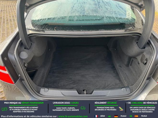 Jaguar XE P250 BVA Gris M�tallique de 2019