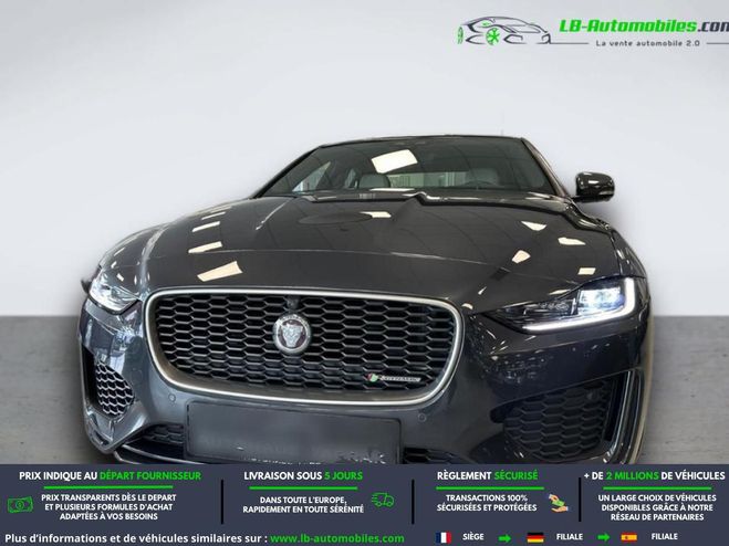Jaguar XE P250 BVA Gris M�tallique de 2019