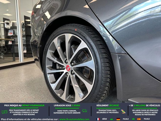Jaguar XE P250 BVA Gris M�tallique de 2019