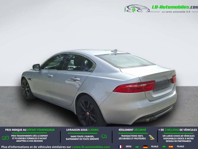Jaguar XE 180 ch BVA  de 2016