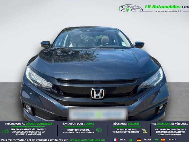 Honda Civic 1.5 i-VTEC 182 BVM Bleu de 2020
