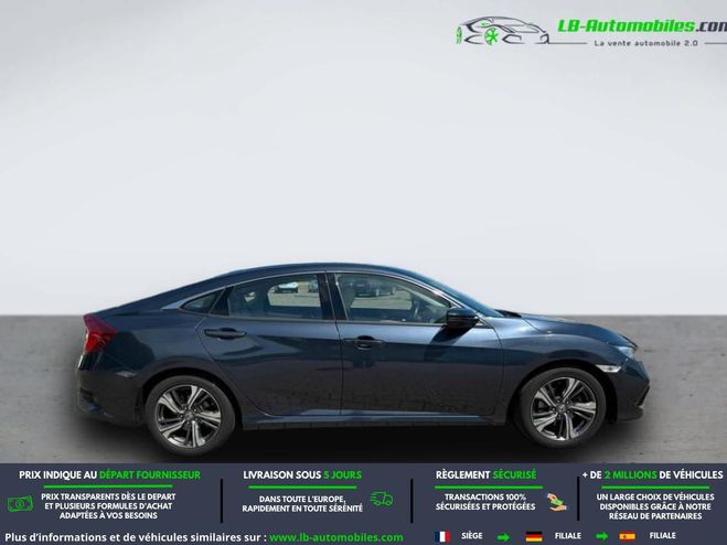 Honda Civic 1.5 i-VTEC 182 BVM Bleu de 2020