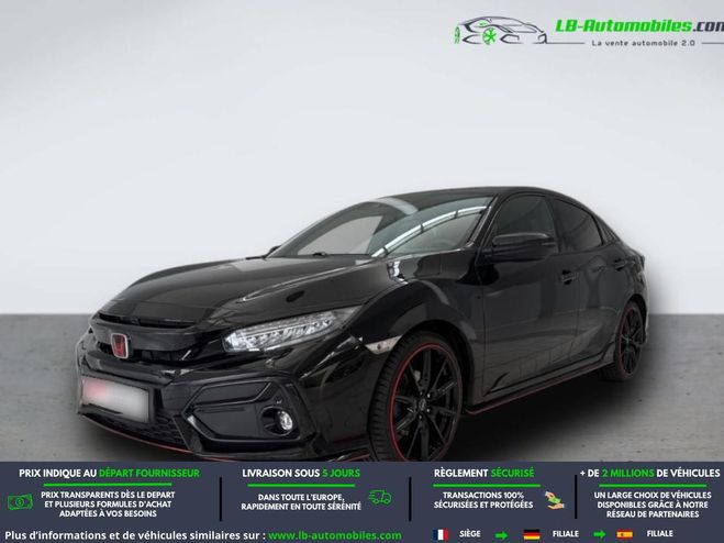 Honda Civic 1.5 i-VTEC 182 BVA Noir M�tallique de 2021