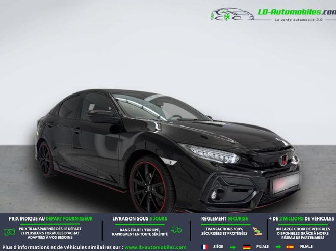 Honda Civic 1.5 i-VTEC 182 BVA Noir M�tallique de 2021