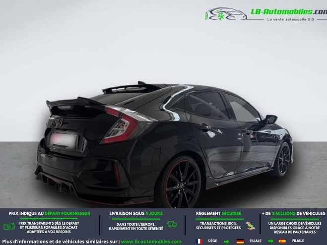 Honda Civic 1.5 i-VTEC 182 BVA Noir M�tallique de 2021