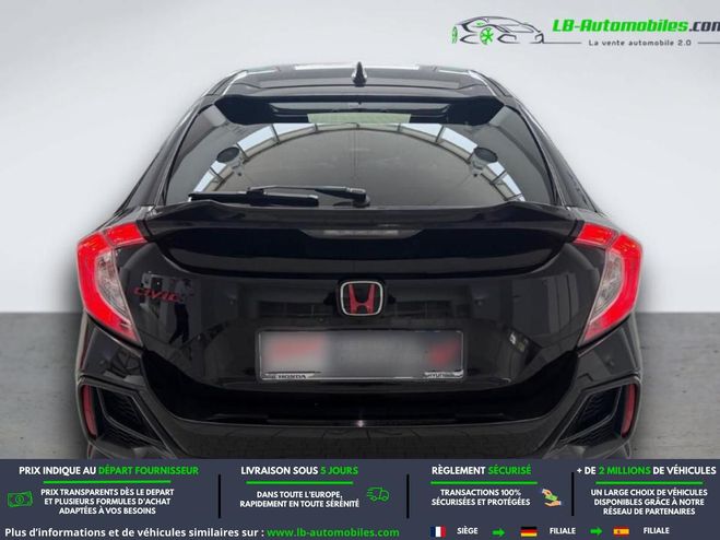 Honda Civic 1.5 i-VTEC 182 BVA Noir M�tallique de 2021